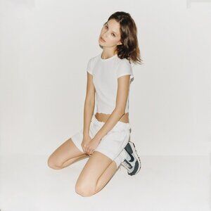 SKIMS cotton poplim boxers